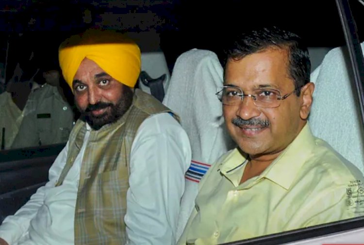 भगवंत मान को क्यों साथ रखते हैं केजरीवाल? केंद्रीय मंत्री निर्मला सीतारामन ने बताई वजह