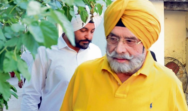 पंजाब वीबी ने भाजपा नेता बीआईएस चहल से 8 घंटे तक पूछताछ की