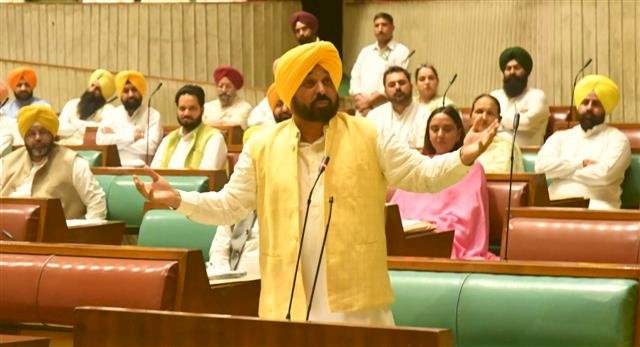 पंजाब विधानसभा ने सिख गुरुद्वारा (संशोधन) विधेयक, 2023 पारित किया