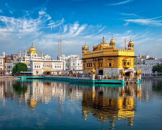 स्वर्ण मंदिर से गुरबानी प्रसारित करने के लिए एसजीपीसी यूट्यूब चैनल लॉन्च करने की तैयारी में