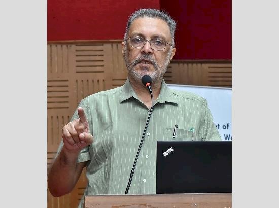 पंजाब सरकार एंटी–ड्रग यूज के लिए नीति लाने पर कर रही विचार