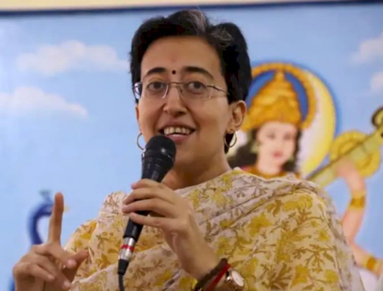दिल्ली में 24 घंटे FREE बिजली रोकना चाहती है BJP', आतिशी बोलीं- 'SC में लड़ेंगे राजपत्र के खिलाफ लड़ाई'