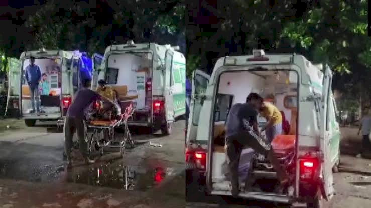 ओडिशा के गंजम जिले में बस दुर्घटना में 10 की मौत, कई घायल