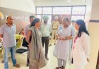 एसएएस नगर  जिले में आम आदमी क्लीनिक द्वारा दी गई सेवाओं से लगभग चार लाख निवासियों को लाभ हुआ : डीसी आशिका जैन
