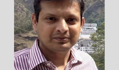 अनुराग वर्मा ने पंजाब के नए मुख्य सचिव का पदभार संभाला