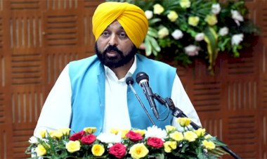 सीएम मान ने एशियाई खेलों में स्वर्ण पदक जीतने पर भारतीय हॉकी टीम को बधाई दी