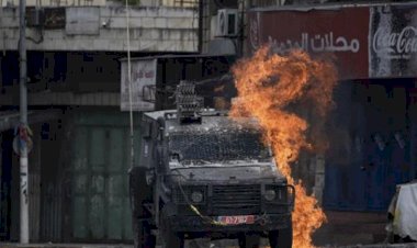 इज़रायली सेना ने हमला करने वाले 2 फ़िलिस्तीनियों को मार गिराया