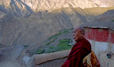 "चीनी मुझसे संपर्क करना चाहते हैं": दलाई लामा तिब्बती समस्याओं पर चीन के साथ बातचीत के लिए तैयार