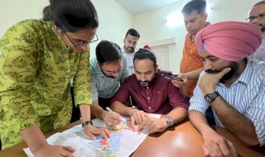 मीत हेयर का बड़ा बयान, कहा- ट्राइसिटी को पानी की आपूर्ति को लेकर कोई समस्या नहीं आएगी