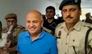 मनीष सिसोदिया की जमानत पर सुनवाई आज