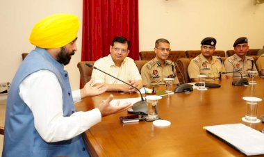 पंजाब में सोमवार से कार्यालय का पुराना समय सुबह 9 बजे से शाम 5 बजे तक बहाल हो जाएगा