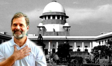 21 जुलाई को राहुल गांधी की याचिका पर होगी सुनवाई, मोदी सर नेम पर सर्वोच्च न्यायलय फैसला