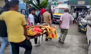 उत्तराखंड : चमोली में नमामि गंगे साइट पर बिजली ट्रांसफार्मर में दुर्घटना में 15 लोगों की मौत हो गई