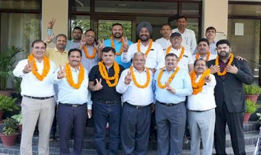 अशोक सिंगला पंजाब और हरियाणा बार काउंसिल के नए अध्यक्ष चुने गए;