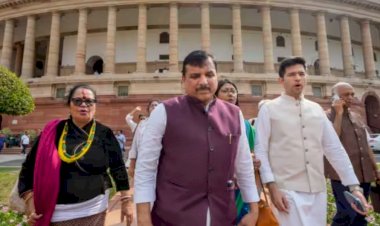 मन की बात की जगह मणिपुर पर बात करें पीएम मोदी, आप सांसद राघव चड्ढा ने कसा तंज