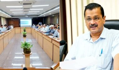 दिल्ली में डेंगू को लेकर अलर्ट जारी, सीएम केजरीवाल ने की अहम बैठक, रोकथाम पर हुई चर्चा