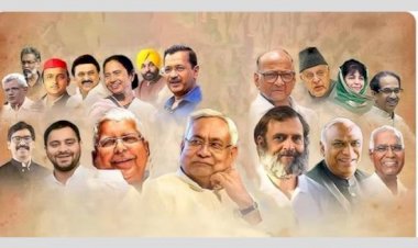 21 सदस्यीय विपक्षी प्रतिनिधिमंडल आज से मणिपुर के दो दिवसीय दौरे पर