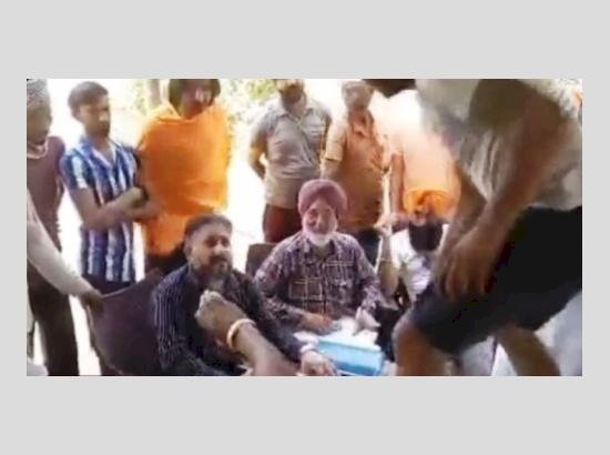 फिरोजपुर में पंचायती जमीन की बोली को लेकर हुई झड़प में 8 लोगों पर मामला दर्ज