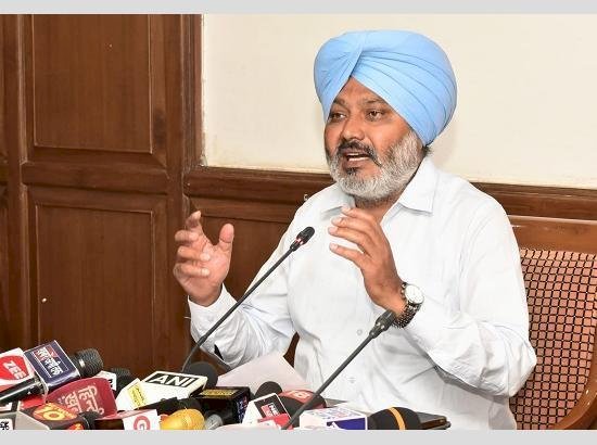 केंद्रीय बजट ने पंजाब और हरियाणा के किसानों के साथ फिर किया धोखा: हरपाल चीमा