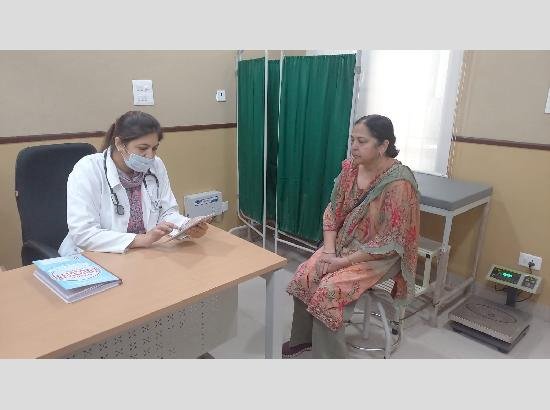 आम आदमी क्लीनिक की अपार सफलता, एसएएस नगर जिले में अब तक चार लाख मरीजों को मुफ्त इलाज मिला