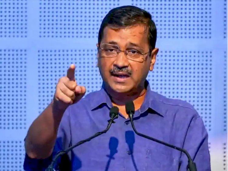 राजधानी दिल्ली के जीएसटी कलेक्शन में हुई 15 प्रतिशत की बढ़ोतरी, सीएम केजरीवाल बोले- ईमानदार शासन से राजस्व में हुआ इजाफा