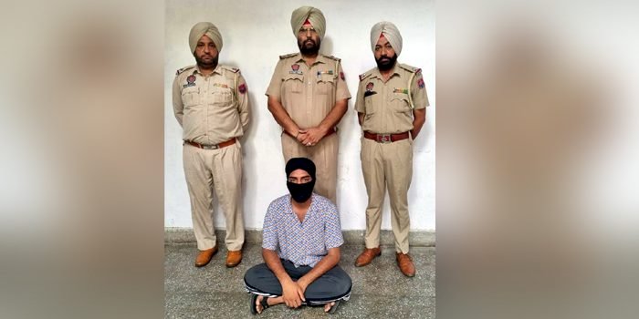 बटाला शूटआउट: पंजाब पुलिस ने केंद्रीय एजेंसियों के साथ संयुक्त ऑपरेशन में मुख्य आरोपी को पश्चिम बंगाल से गिरफ्तार किया