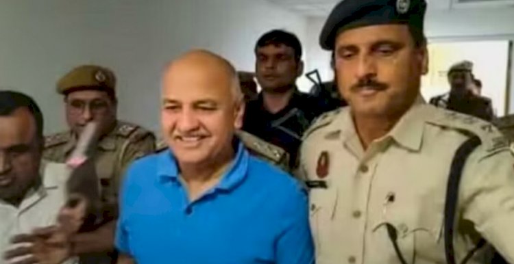 मनीष सिसोदिया की संपत्ति कुर्क, ईडी ने की है कार्रवाई