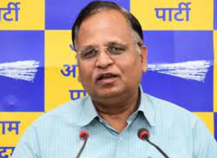SC ने चिकित्सा आधार पर सत्येन्द्र जैन की अंतरिम जमानत अगले आदेश तक बढ़ा दी