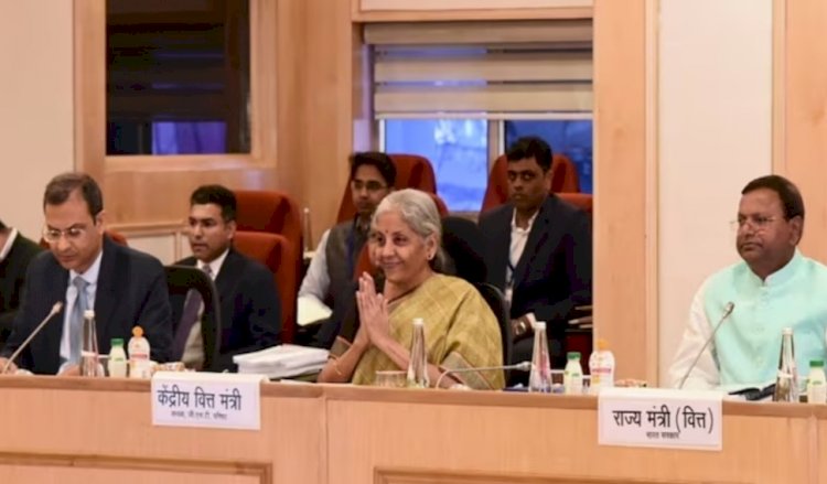 निर्मला सीतारमण से भिड़ गए हरपाल सिंह चीमा और आतिशी आप सरकार के फाइनेंस मिनिस्टर