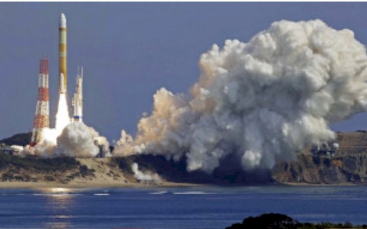 जापान में रॉकेट इंजन परीक्षण के दौरान फटा, एयरोस्पेस एक्सप्लोरेशन ने दी जानकारी