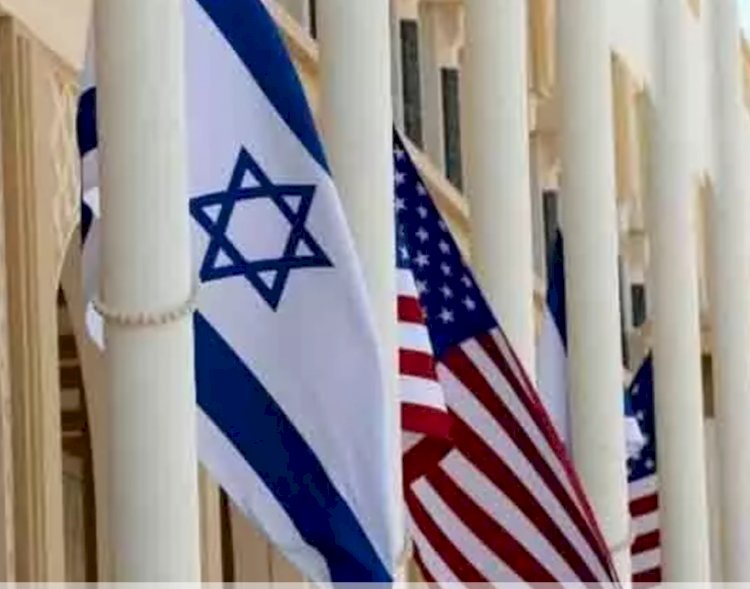 इज़राइल, अमेरिका ने जलवायु संघ का शुभारंभ किया