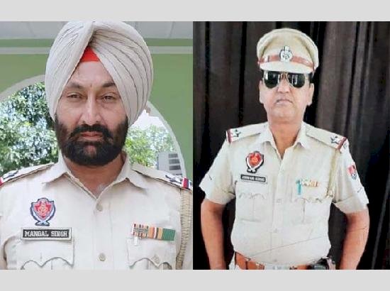 ईसाई महिला पर अत्याचार के मामले में पुलिस ने दो एएसआई के खिलाफ एफआईआर दर्ज की