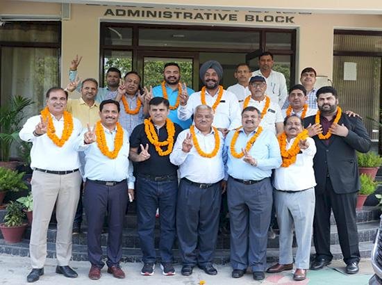 अशोक सिंगला पंजाब और हरियाणा बार काउंसिल के नए अध्यक्ष चुने गए;