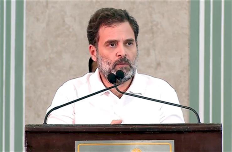 हम भारत हैं, मणिपुर को ठीक करेंगे: राहुल का पीएम मोदी पर पलटवार