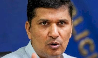 आप मंत्री सौरभ भारद्वाज की बीजेडी-वाईएसअर को चेतावनी, कहा- इनकी अपनी अलग राजनीति