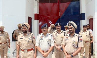'ओपीएस सतर्क': पंजाब पुलिस, जेल विभाग ने संयुक्त रूप से पंजाब की 25 जेलों में एक साथ तलाशी ली; 21 मोबाइल बरामद