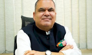 सांसद  संजीवअरोड़ा ने डेंगू, मानसून संबंधी अन्य बीमारियों का मुद्दा उठाया