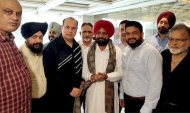 लुधियाना में प्रदर्शनी के लिए 50 एकड़ जमीन देगी पंजाब सरकार, विधायक दलजीत भोला ने किया ऐलान