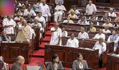 राज्यसभा ने दिल्ली अध्यादेश विधेयक को मंजूरी दे दी