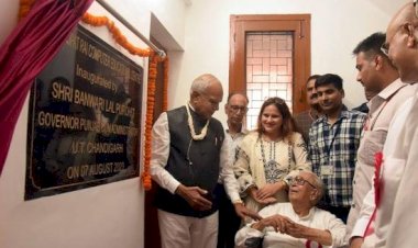 सघन मिशन इंद्रधनुष 5.0 चंडीगढ़ में शुरू हुआ   .