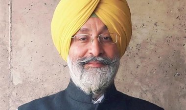 हरजीत ग्रेवाल ने जत्थेदार किरपाल सिंह बडूंगर की पत्नी के निधन पर शोक व्यक्त किया