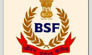 पंजाब में अंतरराष्ट्रीय सीमा के पास पाकिस्तानी घुसपैठिए को मार गिराया गया: बीएसएफ