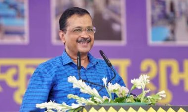 मुम्बई में इंडिया गठबंधन की बैठक में शामिल होगी आम आदमी पार्टी, सीएम केजरीवाल ने दिए संकेत