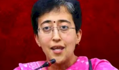 केजरीवाल सरकार की मंत्री आतिशी ने मुख्य सचिव से एसडीएम कार्यालयों में रिश्वतखोरी पर कार्रवाई को कहा