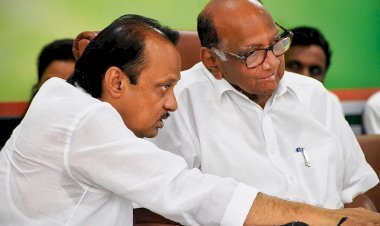 शरद पवार और अजित पवार के बीच 'गुप्त बैठकें' चिंता का विषय: महाराष्ट्र कांग्रेस