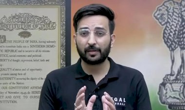 शिक्षितों को वोट देने की अपील करने वाले टीचर को नौकरी से निकालने को लेकर केजरीवाल को आपत्ति