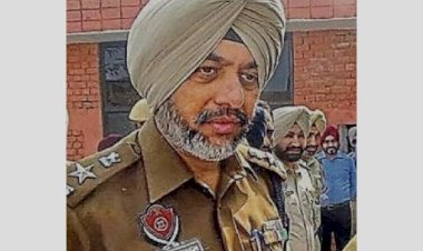 पंजाब के बर्खास्त सिपाही राज जीत सिंह को भगोड़ा घोषित किया गया