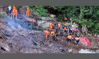 हिमाचल प्रदेश को 'प्राकृतिक आपदा प्रभावित क्षेत्र' घोषित किया गया