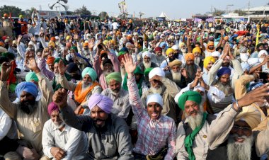 पंजाब के विभिन्न हिस्सों में 16 यूनियनों के किसान नेताओं को गिरफ्तार किया गया