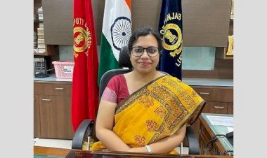 लुधियाना: डीसी ने खिलाड़ियों से खेदां वतन पंजाब दियां के लिए अधिक से अधिक संख्या में ऑनलाइन पंजीकरण करने का आग्रह किया